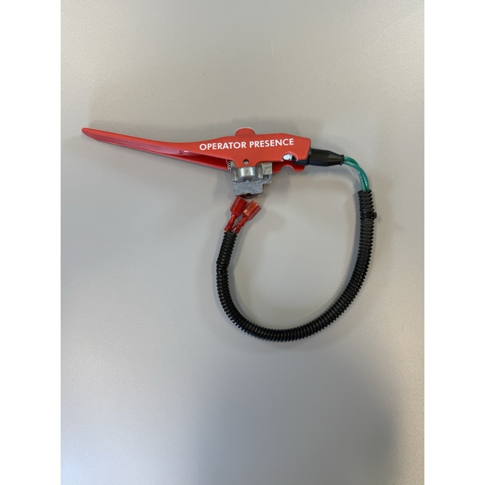 Genuine OEM DR Parking Brake Lever Assembly